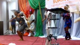 Dancers Celebrating International Women’s day 2016