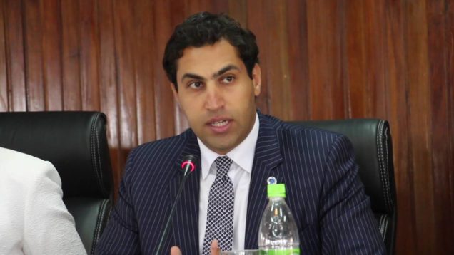 UN Youth Envoy Endorses the #NotTooYoungToRun Campaign